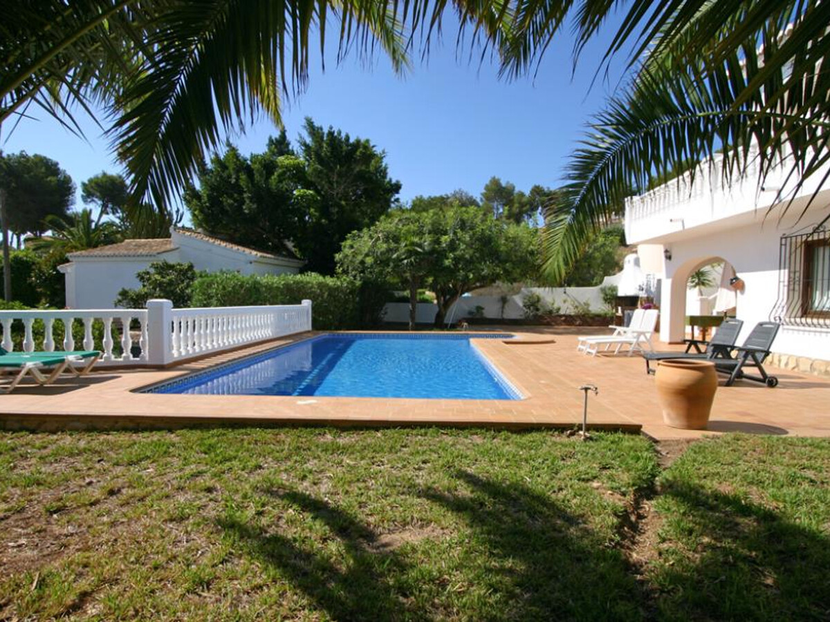 Villa 5 chambres Moraira, piscine privée à 1 km de plage - Photo 7