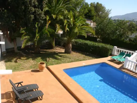 Villa classique avec piscine privée à 1 km de la plage - Moraira, Costa Blanca, 6 personnes - Photo 5