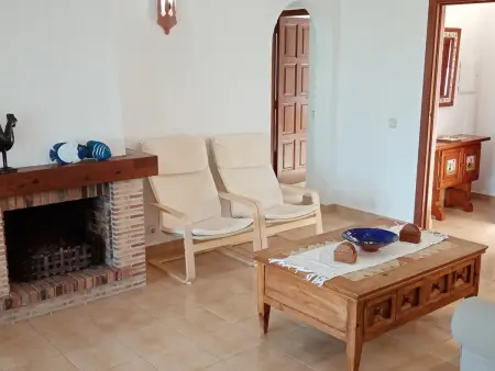Villa classique avec piscine privée à 1 km de la plage - Moraira, Costa Blanca, 6 personnes - Photo 8