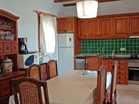 Villa classique avec piscine privée à 1 km de la plage - Moraira, Costa Blanca, 6 personnes - Photo 12