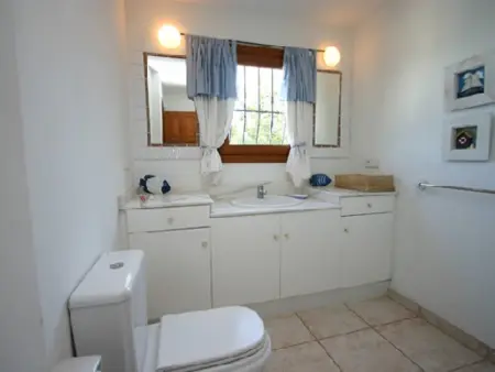 Villa classique avec piscine privée à 1 km de la plage - Moraira, Costa Blanca, 6 personnes - Photo 17