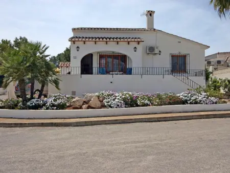 Maison Classique à Moraira avec Piscine et Proche Plage pour 6 Personnes - Photo 3