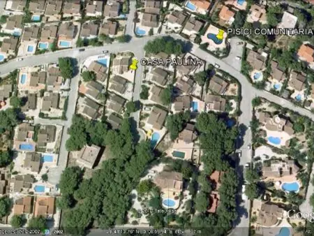 Maison Classique à Moraira avec Piscine et Proche Plage pour 6 Personnes - Photo 4