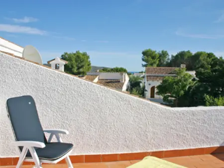Maison Classique à Moraira avec Piscine et Proche Plage pour 6 Personnes - Photo 5