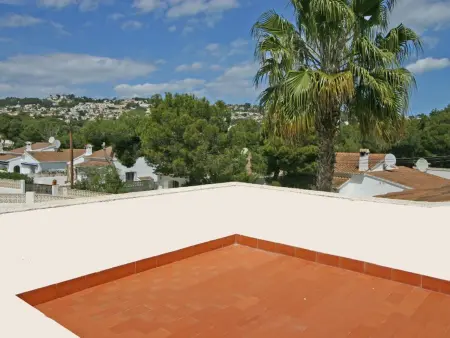 Maison Classique à Moraira avec Piscine et Proche Plage pour 6 Personnes - Photo 7