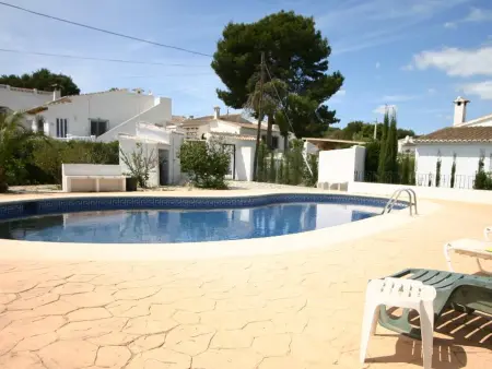 Maison Classique à Moraira avec Piscine et Proche Plage pour 6 Personnes - Photo 10
