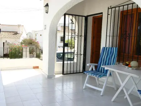 Maison Classique à Moraira avec Piscine et Proche Plage pour 6 Personnes - Photo 11
