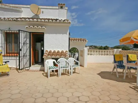 Maison Classique à Moraira avec Piscine et Proche Plage pour 6 Personnes - Photo 12