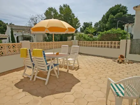 Maison Classique à Moraira avec Piscine et Proche Plage pour 6 Personnes - Photo 13