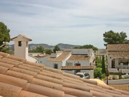 Maison Classique à Moraira avec Piscine et Proche Plage pour 6 Personnes - Photo 23