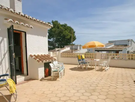 Maison Classique à Moraira avec Piscine et Proche Plage pour 6 Personnes - Photo 24