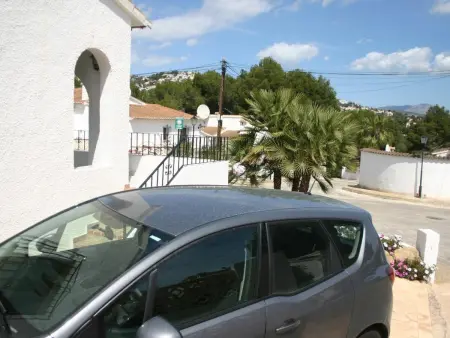 Maison Classique à Moraira avec Piscine et Proche Plage pour 6 Personnes - Photo 25