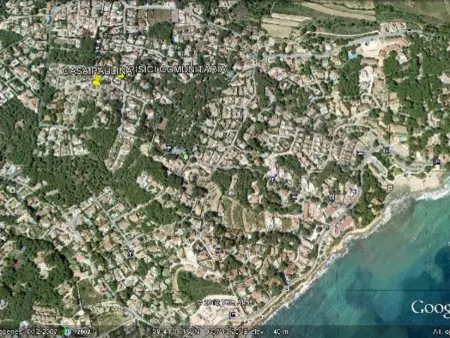 Maison Classique à Moraira avec Piscine et Proche Plage pour 6 Personnes - Photo 26