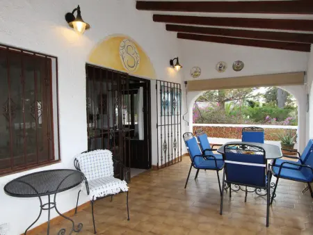 Charmante villa à Moraira avec piscine privée, proche plage et commodités - Photo 6