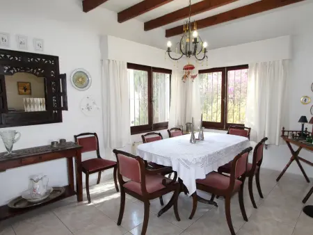 Charmante villa à Moraira avec piscine privée, proche plage et commodités - Photo 10