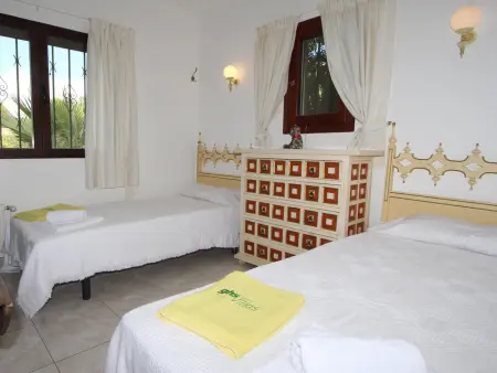 Charmante villa à Moraira avec piscine privée, proche plage et commodités - Photo 12