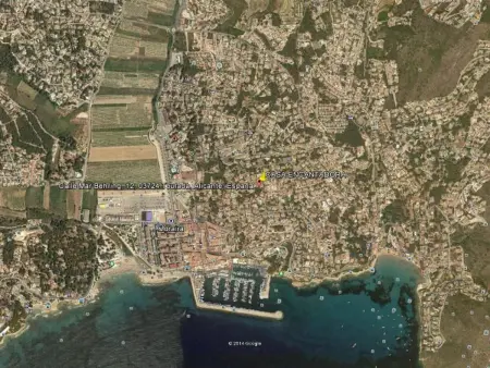 Charmante villa à Moraira avec piscine privée, proche plage et commodités - Photo 16