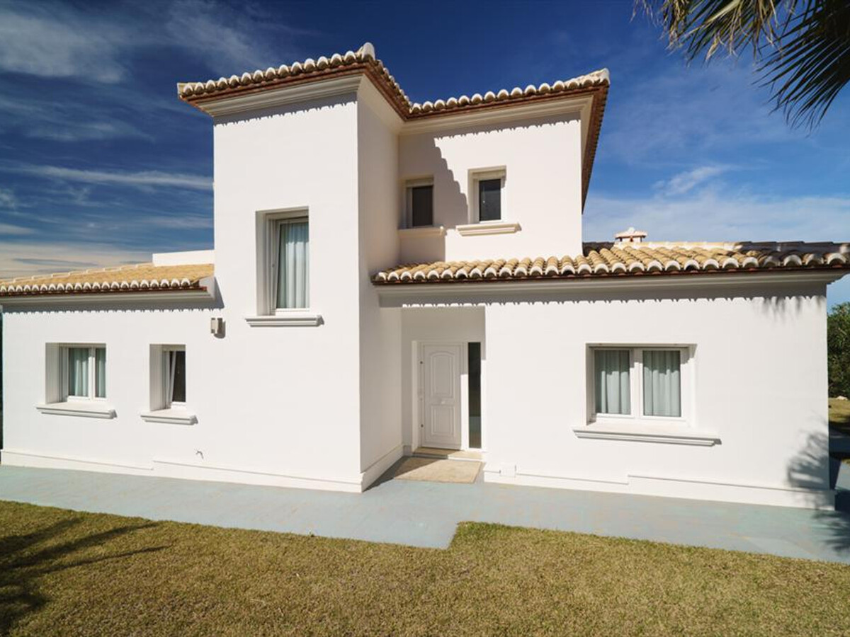 Villa 4 chambres Javea avec piscine privée, 5 km plage - Photo 2