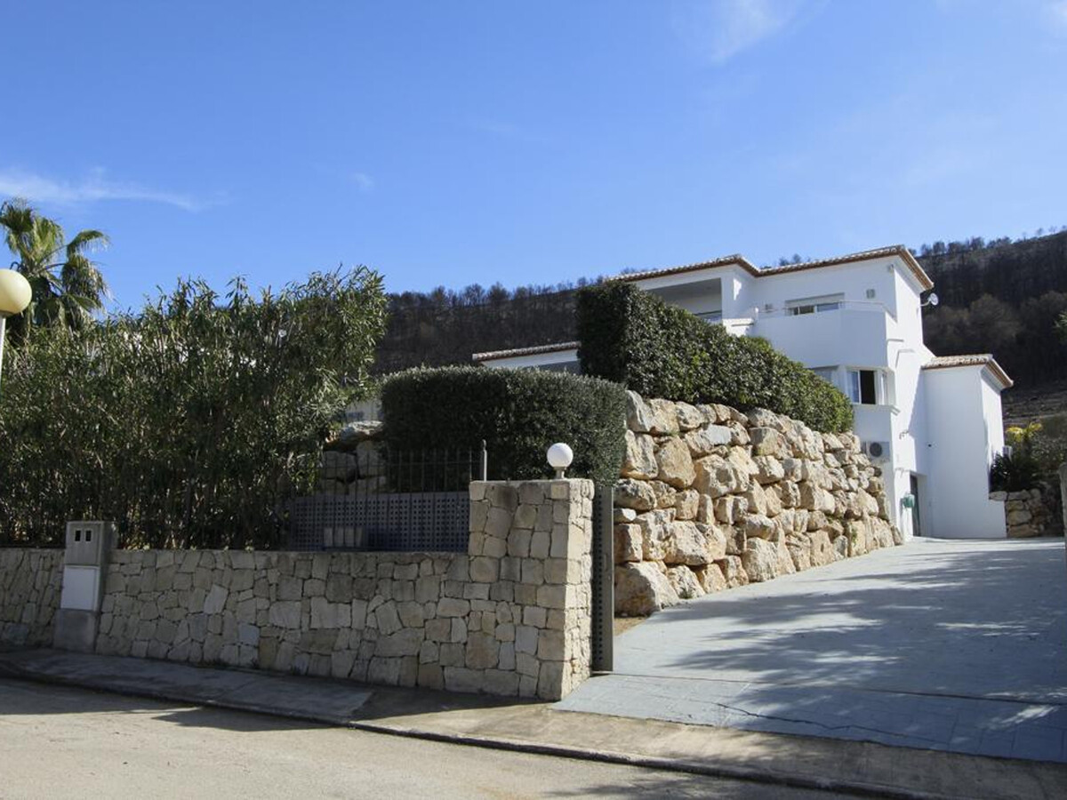 Villa 4 chambres Javea avec piscine privée, 5 km plage - Photo 3