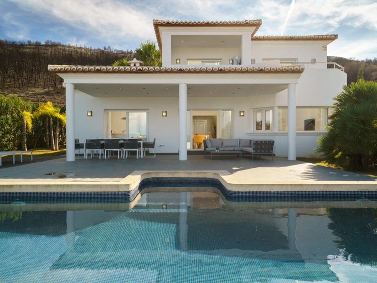 Villa 4 chambres Javea avec piscine privée, 5 km plage - Photo 4