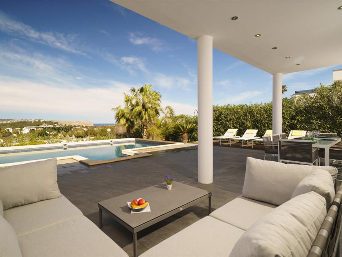 Villa 4 chambres Javea avec piscine privée, 5 km plage - Photo 5