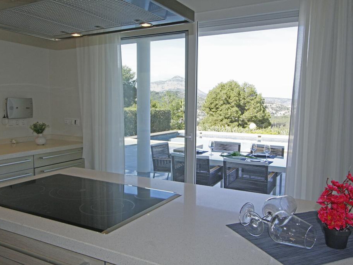 Villa 4 chambres Javea avec piscine privée, 5 km plage - Photo 7