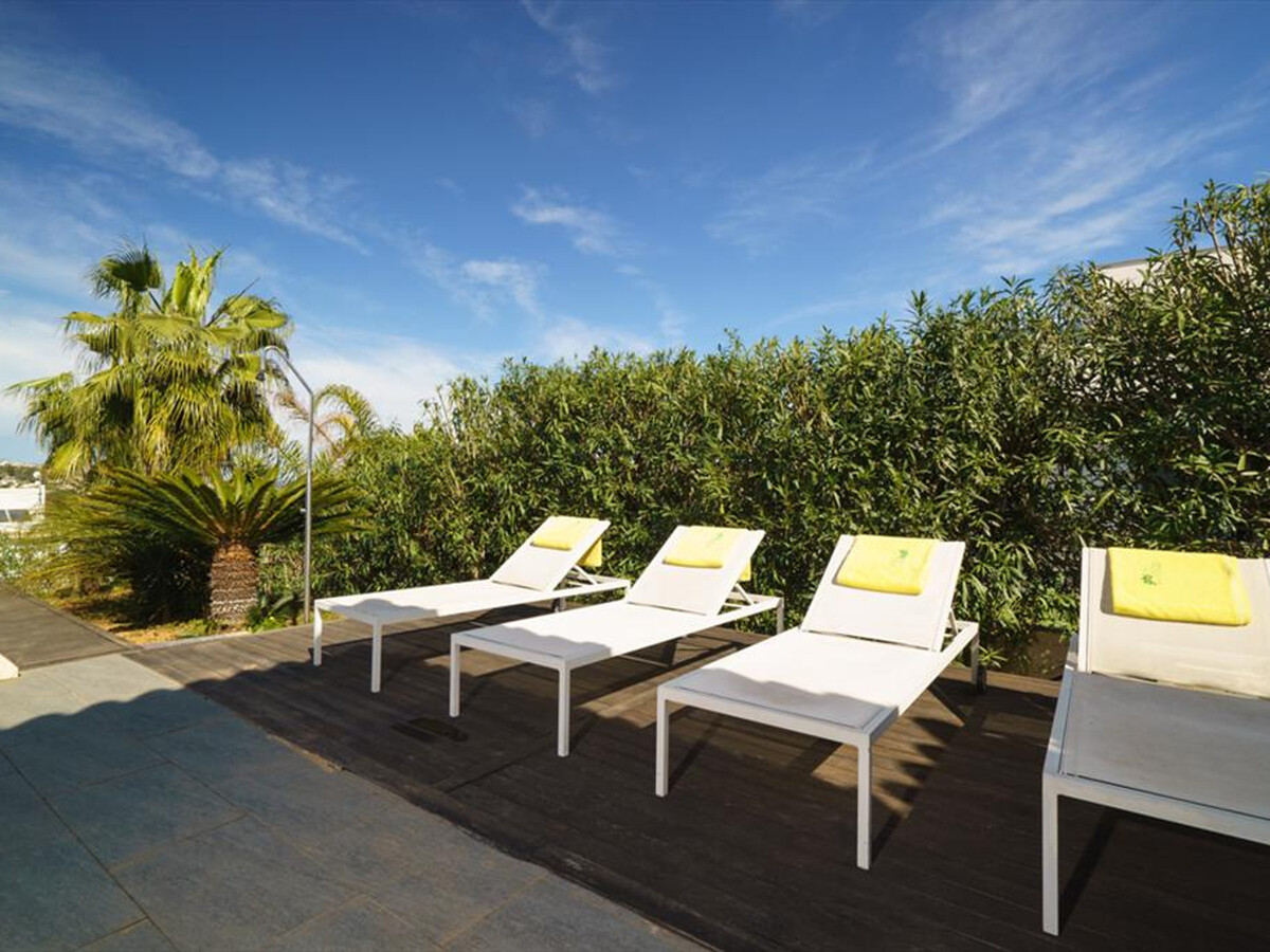 Villa 4 chambres Javea avec piscine privée, 5 km plage - Photo 8