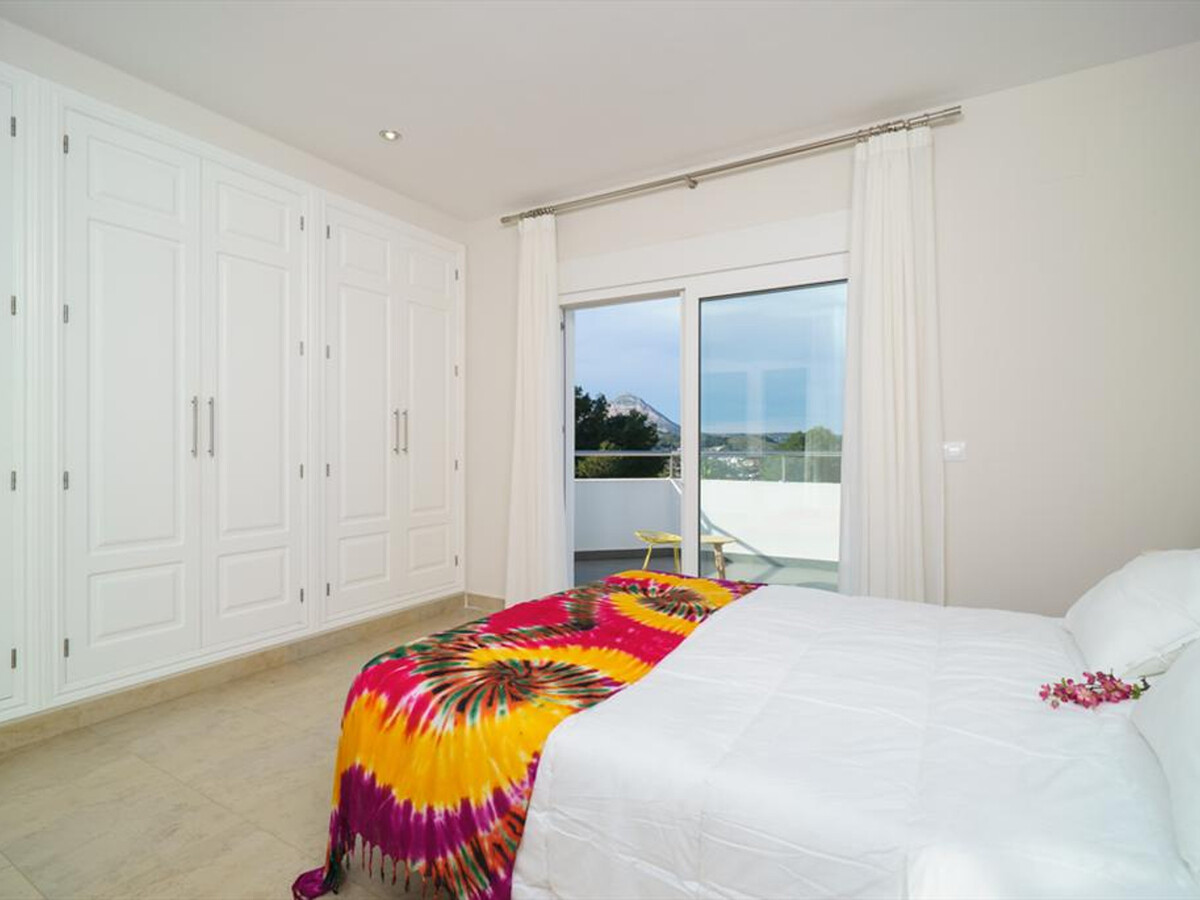 Villa 4 chambres Javea avec piscine privée, 5 km plage - Photo 23