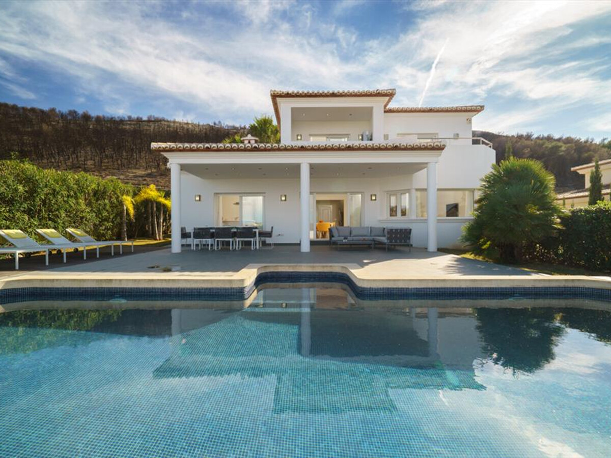 Villa 3 chambres, piscine privée à Xàbia, 5 km plage - Photo 3