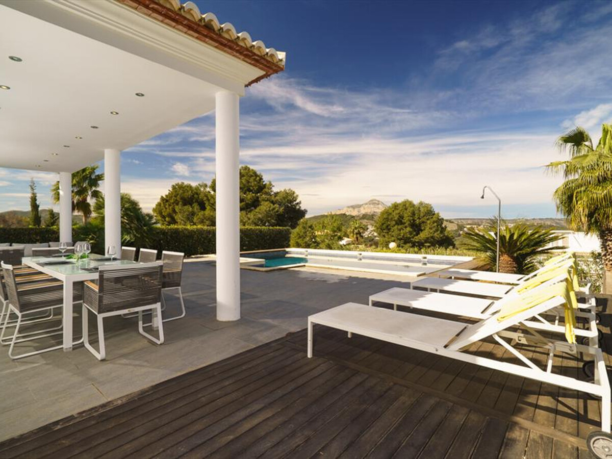 Villa 3 chambres, piscine privée à Xàbia, 5 km plage - Photo 5