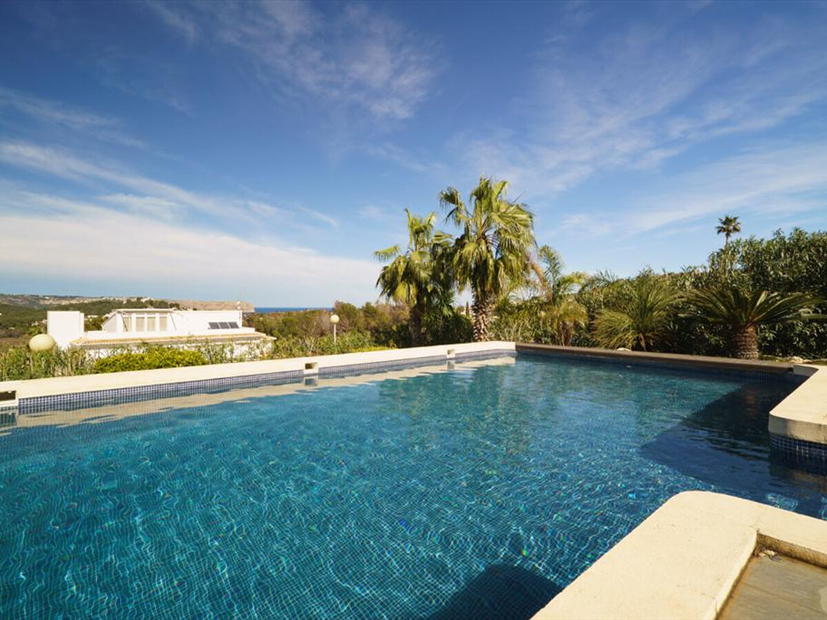 Villa 3 chambres, piscine privée à Xàbia, 5 km plage - Photo 8
