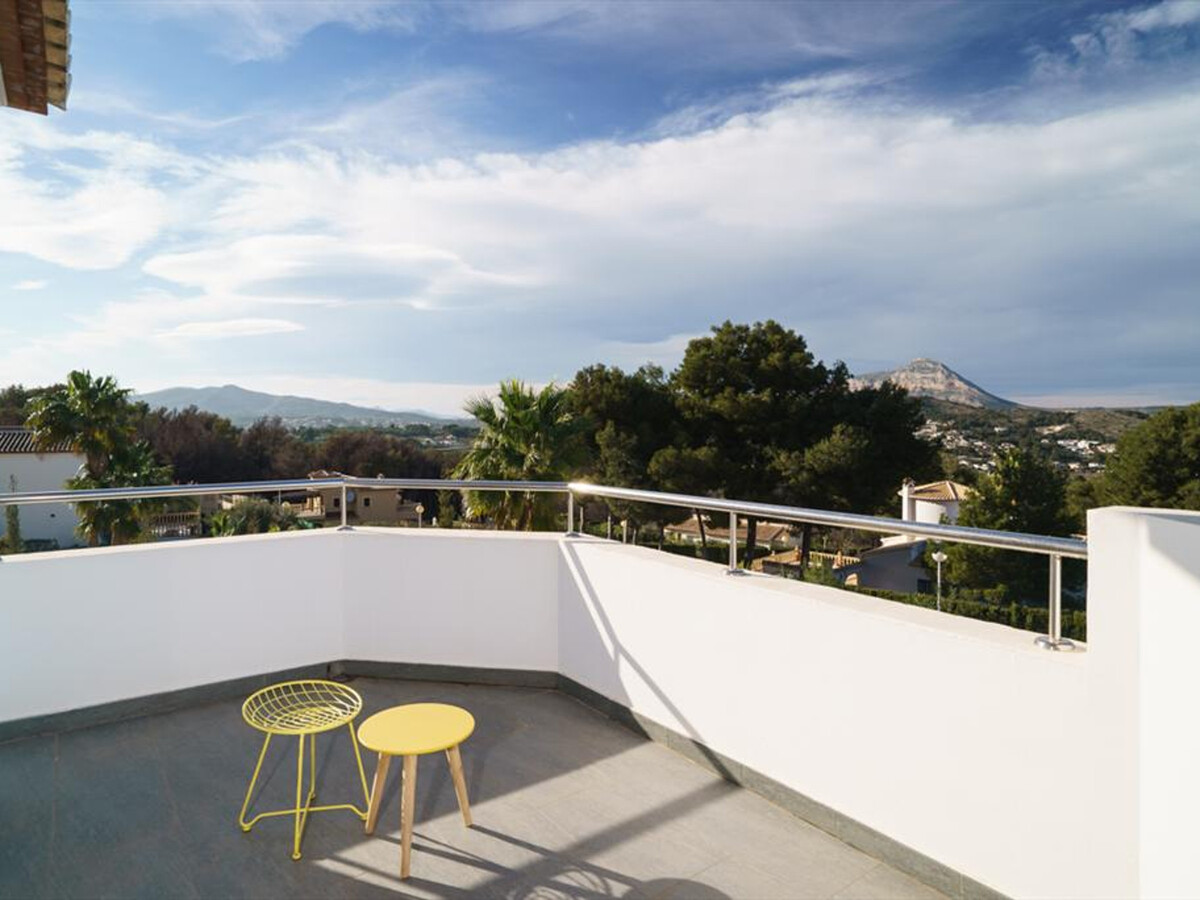 Villa 3 chambres, piscine privée à Xàbia, 5 km plage - Photo 10