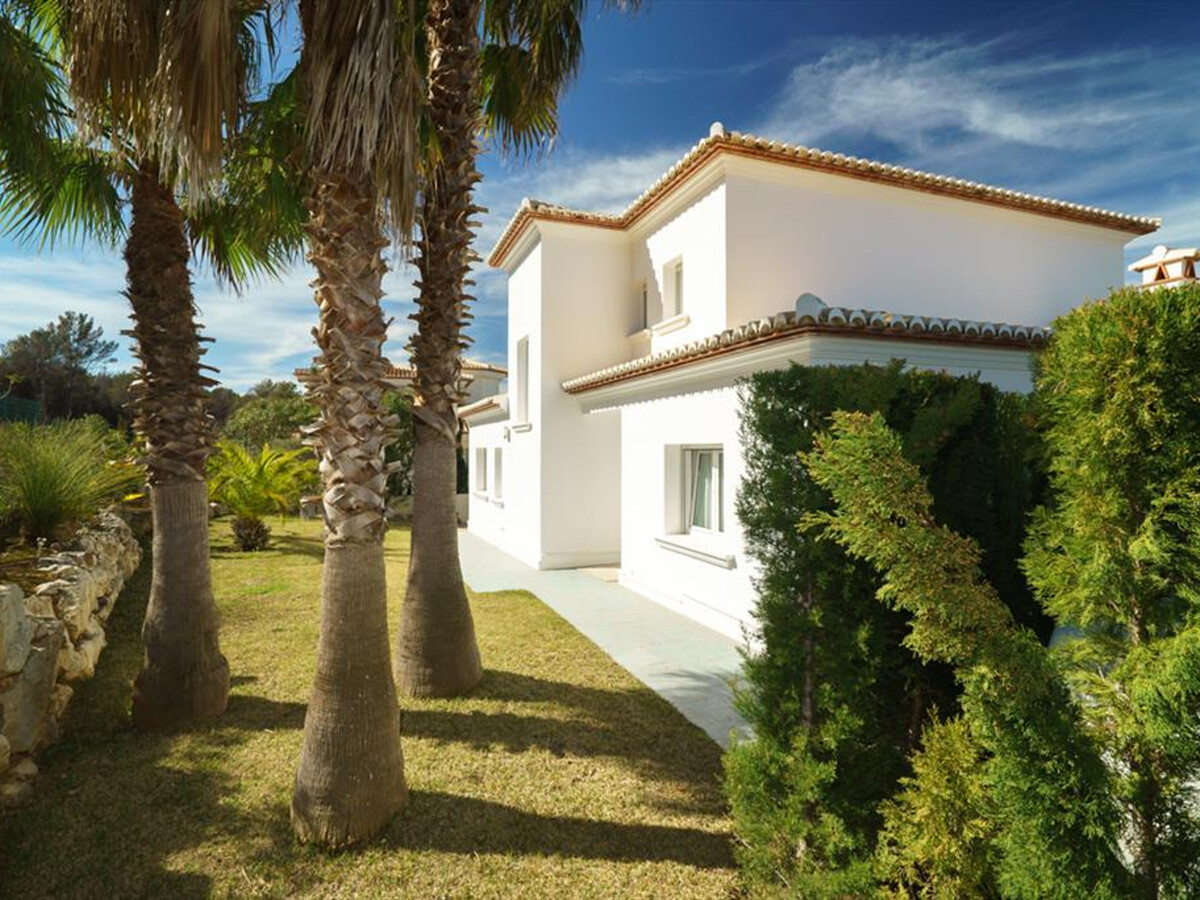 Villa 3 chambres, piscine privée à Xàbia, 5 km plage - Photo 18