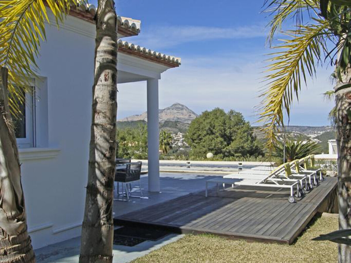Villa 3 chambres, piscine privée à Xàbia, 5 km plage - Photo 19