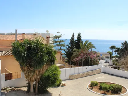 Charmante maison rustique à Moraira avec piscine communal, proche plage et activités - Photo 1