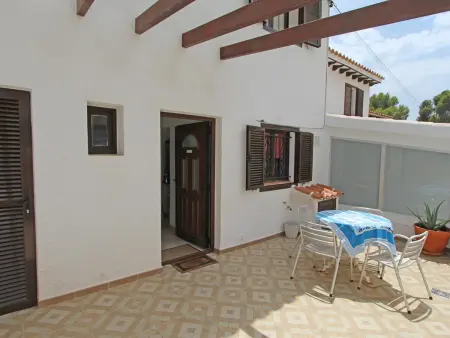 Charmante maison rustique à Moraira avec piscine communal, proche plage et activités - Photo 5