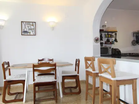 Charmante maison rustique à Moraira avec piscine communal, proche plage et activités - Photo 6
