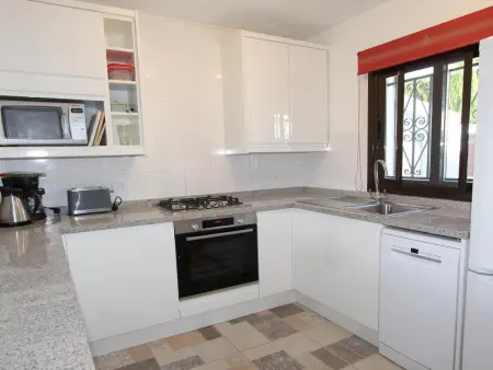 Charmante maison rustique à Moraira avec piscine communal, proche plage et activités - Photo 7