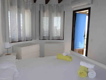Charmante maison rustique à Moraira avec piscine communal, proche plage et activités - Photo 15