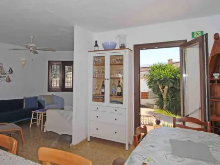 Charmante maison rustique à Moraira avec piscine communal, proche plage et activités - Photo 18