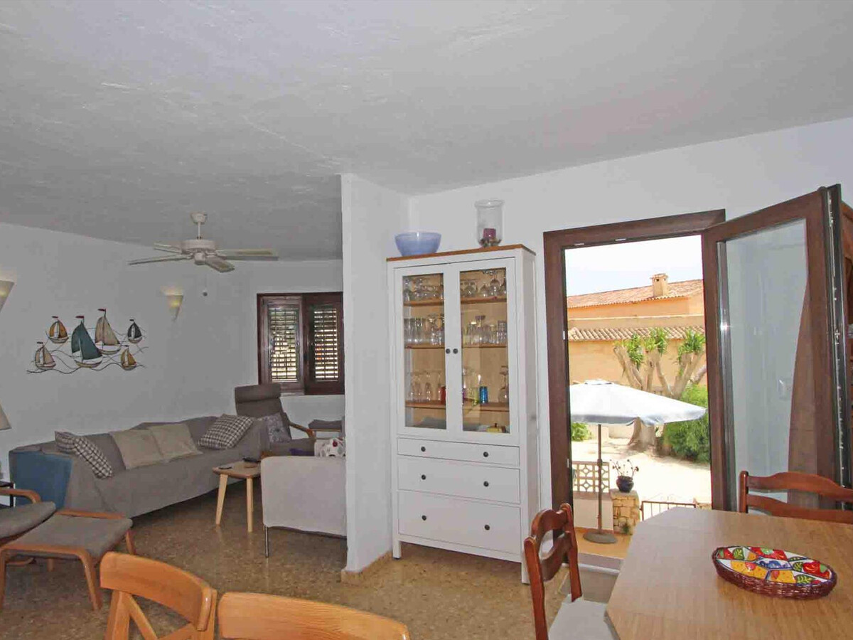 Maison rustique 2 chambres avec piscine, 1 km plage - Photo 13