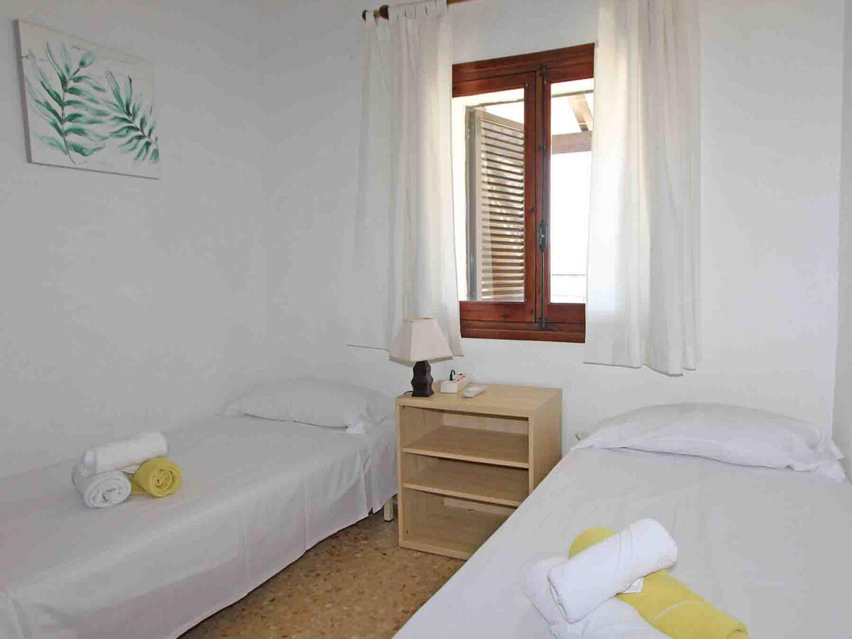 Maison rustique 2 chambres avec piscine, 1 km plage - Photo 19