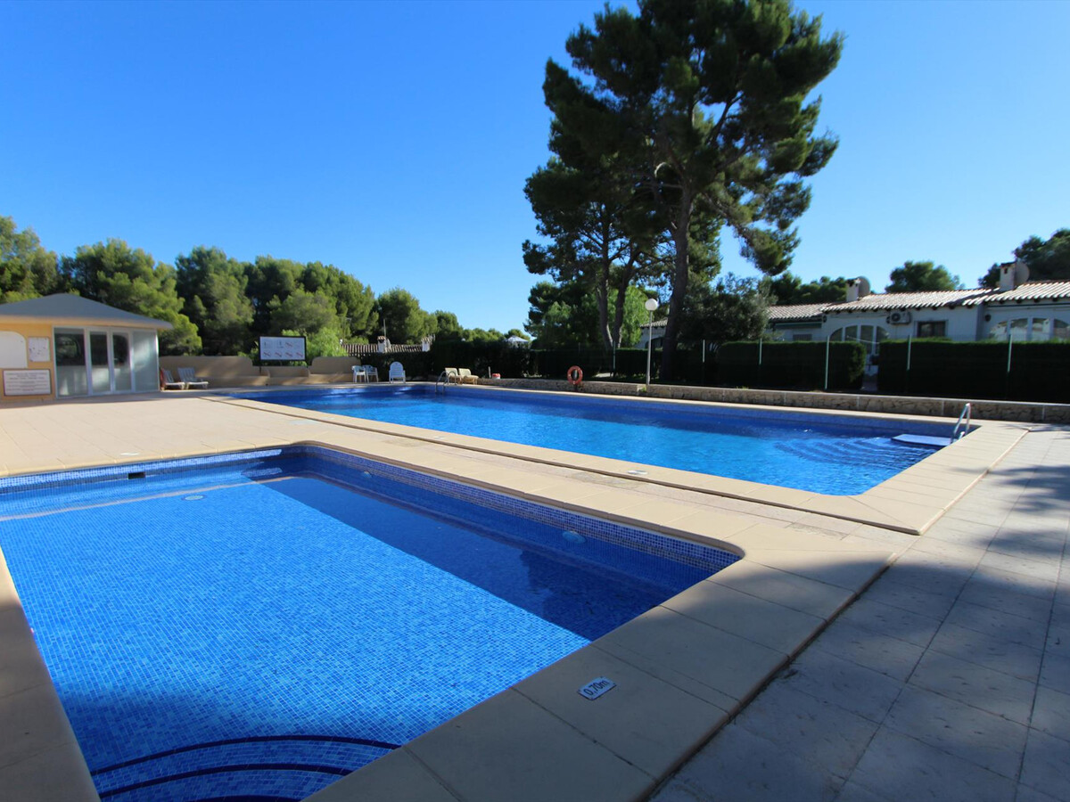 Maison 2 chambres Moraira, piscine et terrasses - Photo 1