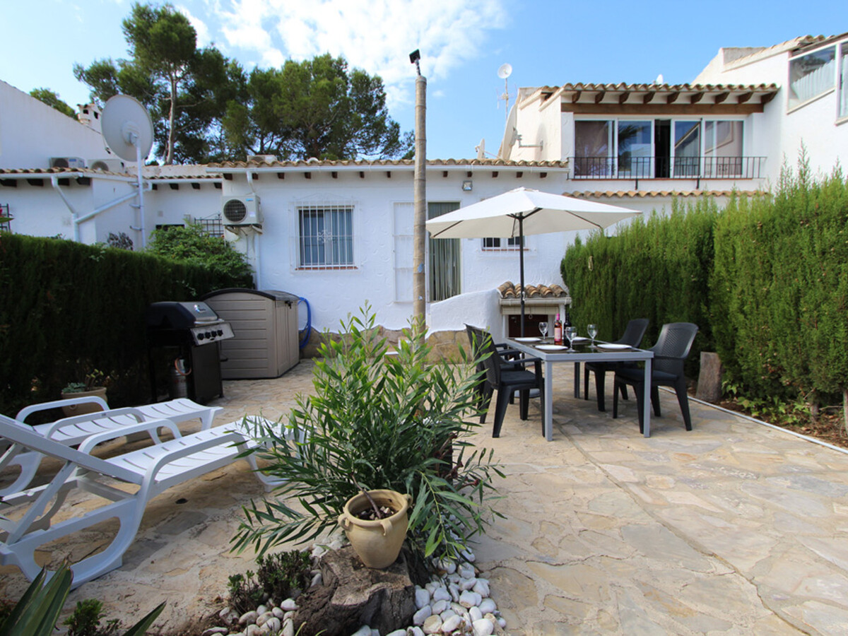 Maison 2 chambres Moraira, piscine et terrasses - Photo 2