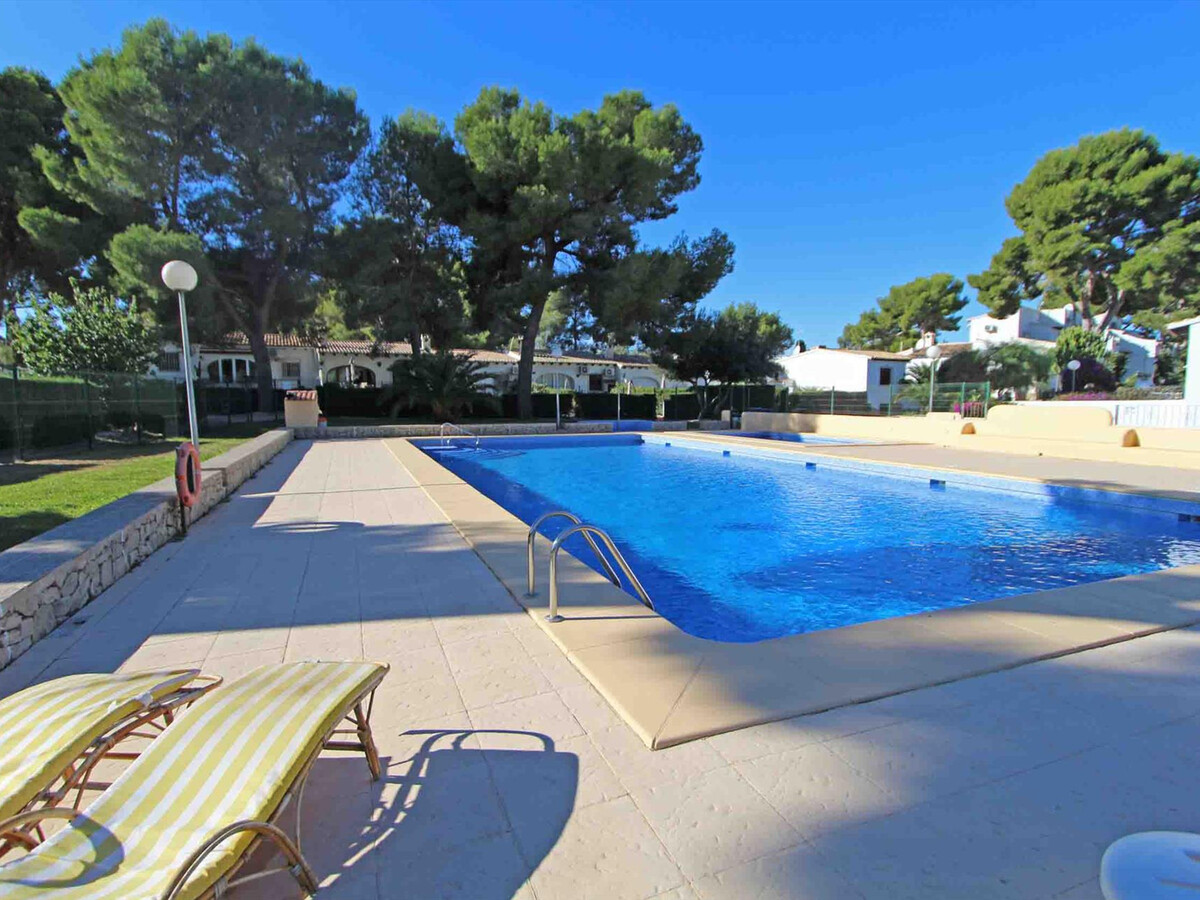 Maison 2 chambres Moraira, piscine et terrasses - Photo 3