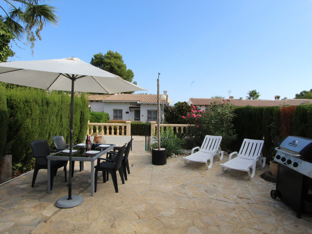 Maison 2 chambres Moraira, piscine et terrasses - Photo 4