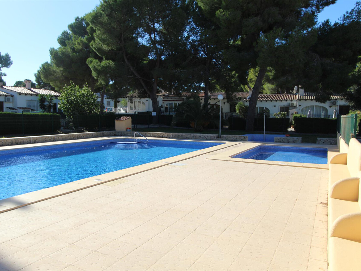 Maison 2 chambres Moraira, piscine et terrasses - Photo 5