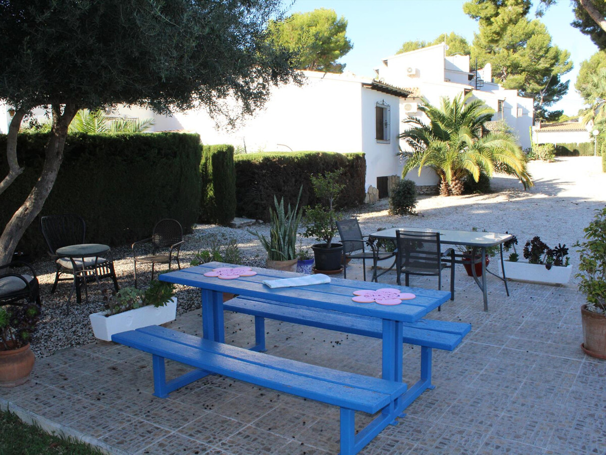 Maison 2 chambres Moraira, piscine et terrasses - Photo 6