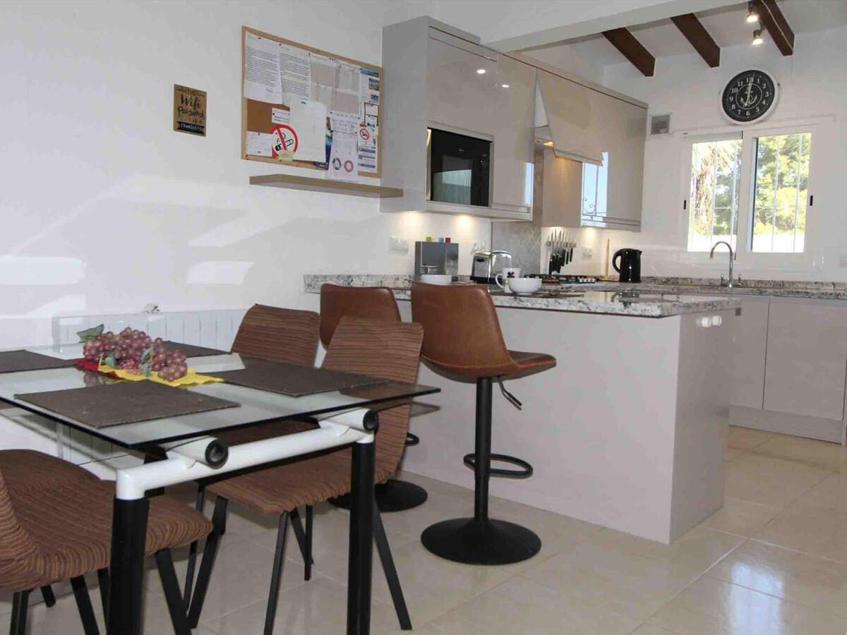 Maison 2 chambres Moraira, piscine et terrasses - Photo 8