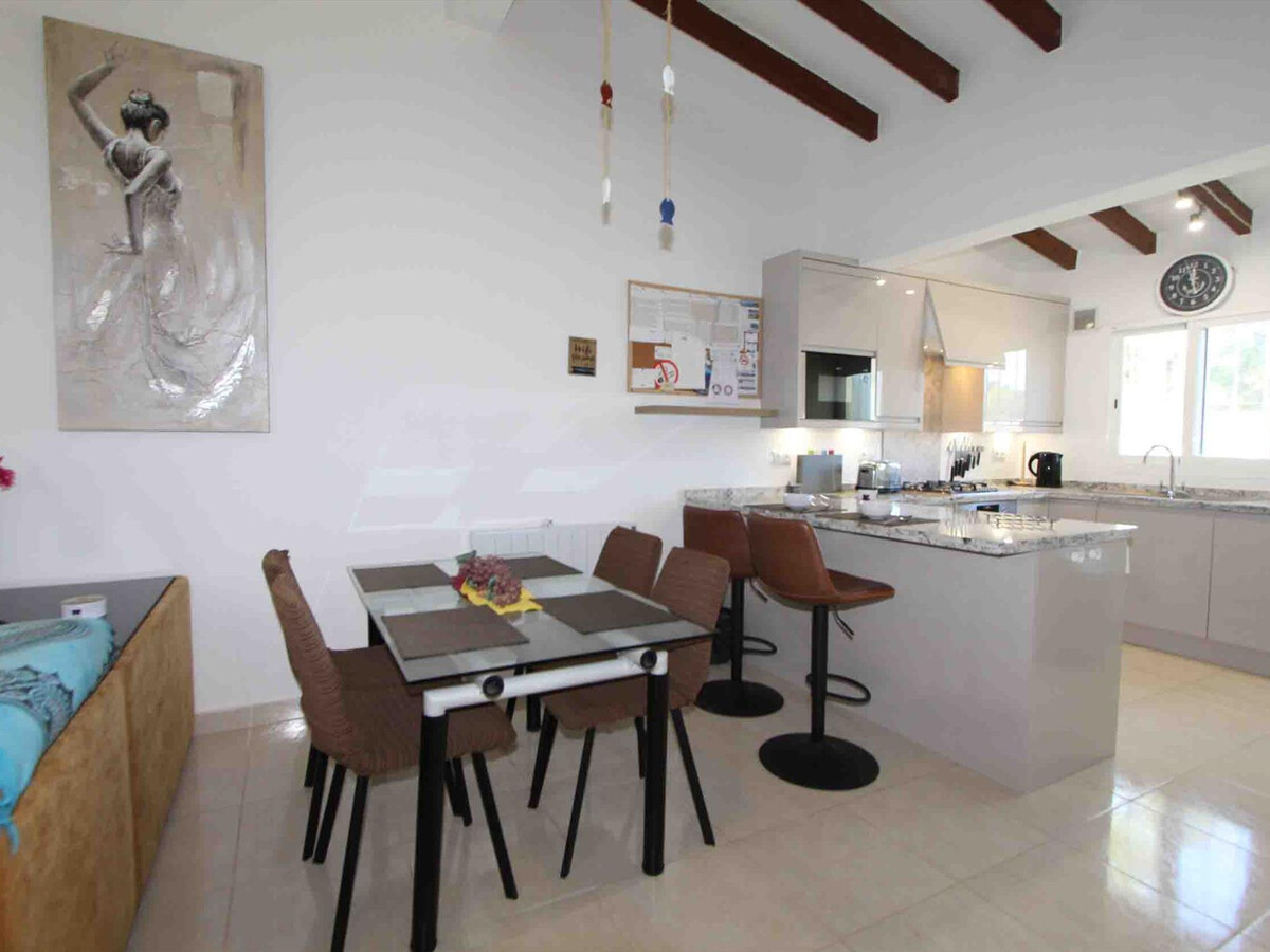 Maison 2 chambres Moraira, piscine et terrasses - Photo 9
